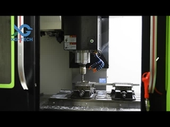OEM Niestandardowe metalowe części ze stali nierdzewnej dla lotnictwa i medycyny, precyzyjna obróbka CNC