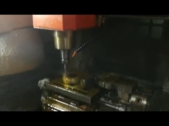 Custom CNC Machining CNC Milling Lathe Service Part Brass SS Aluminium Metal Plastic Machined Part