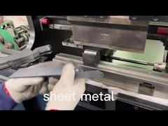 OEM Wysokiej precyzji gięcia, perforacji, metalu, pieczętowania, części, wyrób, wykonanie arkusza metalu