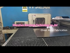 Wytwarzanie blachy metalowej Technologia Xianheng