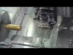 Części robotów obrócających CNC wykonane na zamówienie Usługa obróbki frezowania metalu o wysokiej precyzji