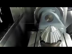 Usługi produkcyjne części frezowania CNC z miedzi i miedzi anodowanej