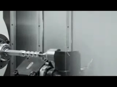 Zastosowane anodowane mosiądz aluminium SS Metal CNC frezowanie części serwisowe