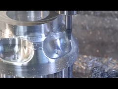 Wysokiej precyzji dostosować CNC rozwiązania frezowania usługi frezowania