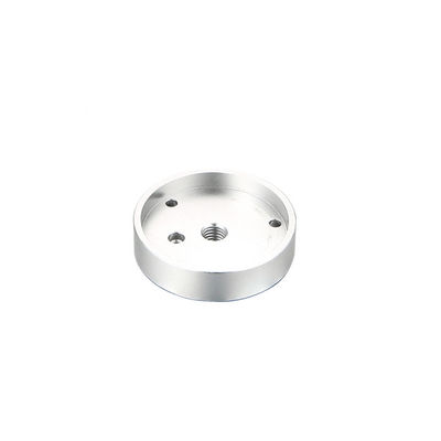5 Axis Robot Arm CNC Stainless Steel Parts Lacquer Coating