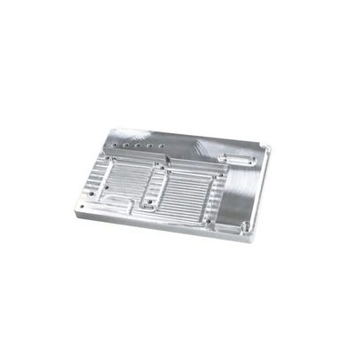 Oem 7075 Custom Cnc Aluminum Parts High Precision Sandblast