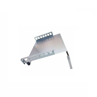 Custom Sheet Metal Fabrication Service Parts with Cutting Punching Stamping Process