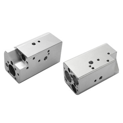 kupić Części tytanowe precyzyjne CNC z stali nierdzewnej miedzi aluminium 5-osiowe online manufacture