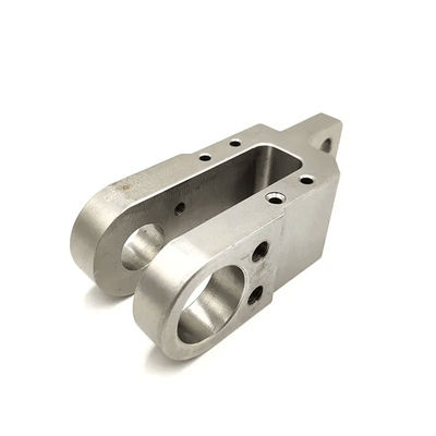kupić OEM 3 Oś 5 Oś Precyzyjna obróbka metalowa CNC Części do obróbki cieplnej anodowania online manufacture