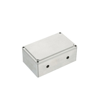 kupić Wodotwórcze anodowane części aluminiowe aluminiowe skrzynia aluminiowa IP67 online manufacture