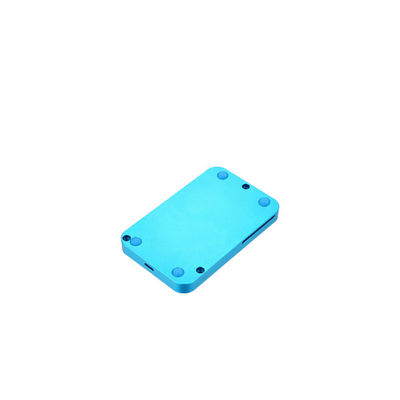 kupić 3 4 5 6 Oś Części serwisowe do obróbki CNC aluminiowej OEM ODM online manufacture