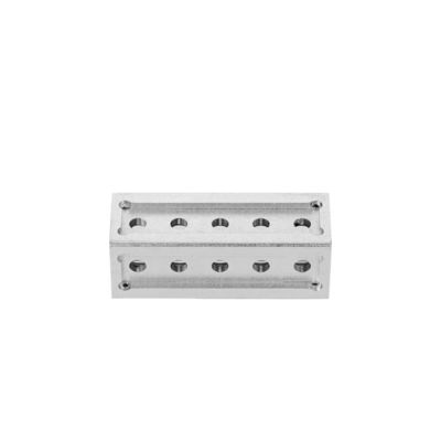 kupić OEM CNC obróbki części zamiennych Aluminium CNC części twarde anodowane online manufacture