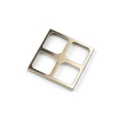 kupić Precyzyjne pieczętowanie SMD EMI PCB RF Shield Tin Plated dla urządzeń elektrycznych gospodarstwa domowego online manufacture