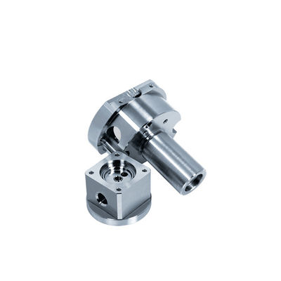 kupić Mikroobróbka Części CNC Aluminiowe Płytki ze stali nierdzewnej Płaszczanie online manufacture