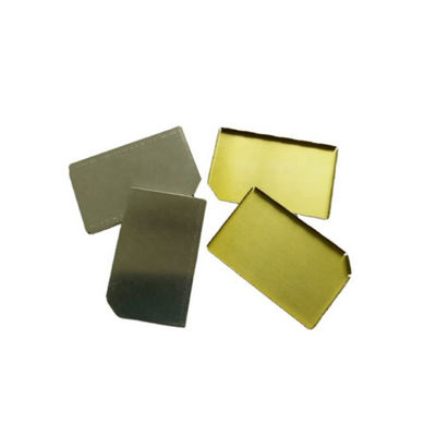 kupić Wysokiej precyzji SPCC Sheet Metal Electromagnetic RF EMI Shielding online manufacture