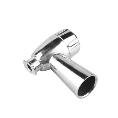 kupić Broaching Aluminium CNC Machining Metal Parts Rapid Prototyping online manufacture