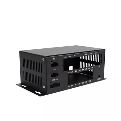 kupić Kataporeza Arkusz aluminiowy Metalowa powłoka Pudełka elektroniczna OEM online manufacture
