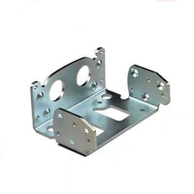 kupić Aluminiowe stopu drukowania sprzętu U-formy Custom Metal Brackets online manufacture