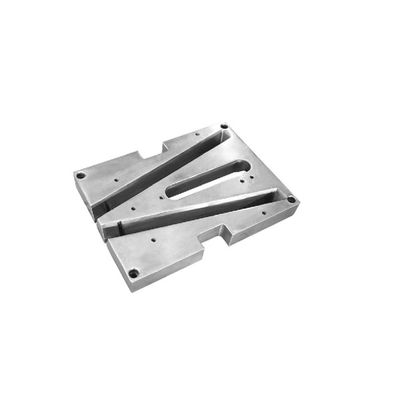 kupić 5 Oś Miedzian Aluminium Tytanium CnC Części fresowe Mikroobróbka online manufacture