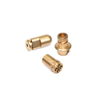 kupić OEM Brass CNC Machining Parts Customisation Mechanical online manufacture