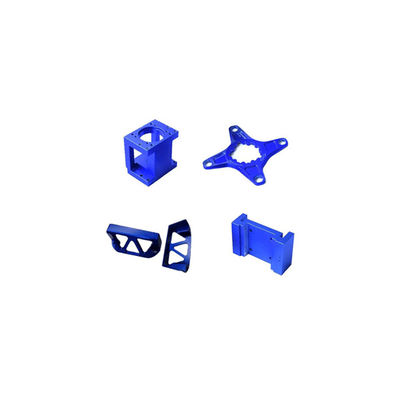 kupić Precyzyjne obróbki frezowania CNC metalu aluminiowego dla części zamiennych dronów online manufacture