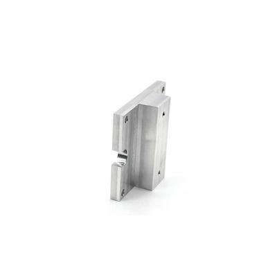 kupić Precyzyjna obróbka mechaniczna CNC części metalowych Prototyp aluminium 6061 online manufacture