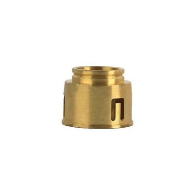 kupić 6061 Aluminium Cnc Turning Parts Wysokiej Precyzji Usługa Niestandardowa grawerowanie laserowe online manufacture