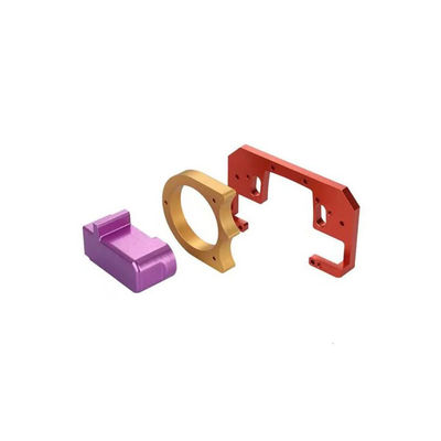 kupić Precision Oem 6063 Aluminium Machined Parts Sandblasting online manufacture