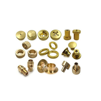 kupić Wysokiej precyzji Hardware Processing Customization CNC Machining Parts Brass Metal Parts online manufacture