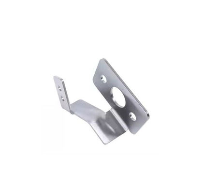 kupić Wysokiej precyzji Profesjonalny Custom CNC Metal Sheet Laser Cutting Welding Custom Metal Contacts Stamping Service online manufacture