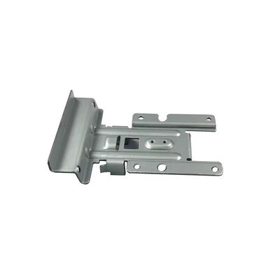 kupić OEM Specjalny precyzyjny arkusz metalowy Fabrykacja Bracket części Laserowe cięcie Stamping obudowa online manufacture