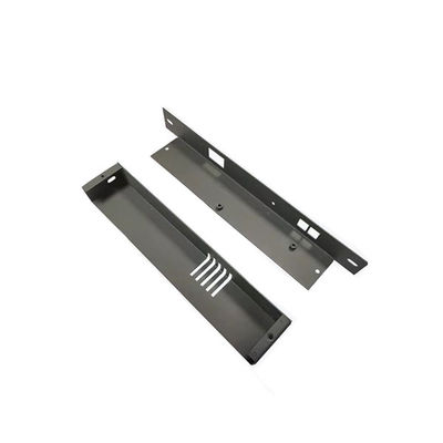 kupić OEM Specjalny precyzyjny arkusz metalowy Fabrykacja szafka Bracket Części Laserowe cięcie Stamping obudowa online manufacture