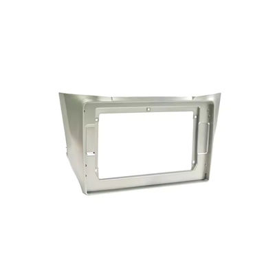 kupić Małe pudełko obudowa obudowa arkusz metalowy wykonanie panel LCD ramka z materiałem stalowym online manufacture
