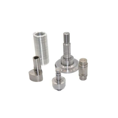 kupić Przetwarzanie maszyn obrotowych CNC Precyzyjne orzechowe miedziane części obrotowe Metalowe części zamienne obrotowe CNC online manufacture