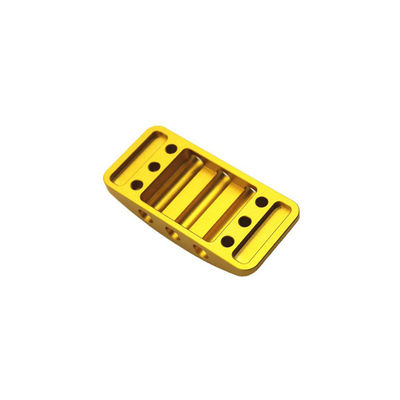 kupić OEM Precision CNC Machining Metal Parts Custom High Aluminium 5 Axis CNC Machining Aluminium CNC Komponenty dostawca online manufacture