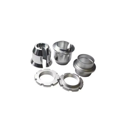 kupić OEM Precision CNC Machining Metal Parts Custom High Aluminium 5 Axis CNC Machining Aluminium CNC Komponenty Producent online manufacture