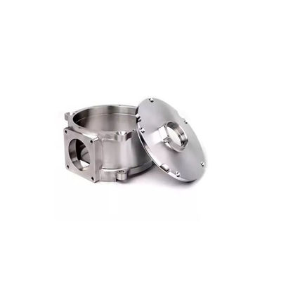 kupić Zastosowane metalowe aluminium obrócające usługi obróbki CNC frezowania składników ze stali nierdzewnej Producent online manufacture