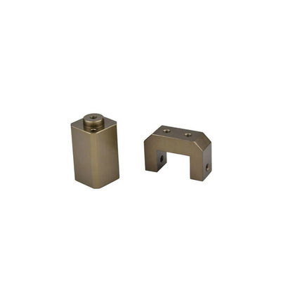 kupić OEM Precision CNC Machining Metal Parts Custom High Aluminium 5 Axis CNC Machining Produkty aluminiowe Producent online manufacture