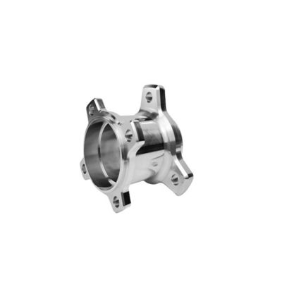 kupić Zastosowane metalowe aluminium obrócające usługi obróbki CNC frezowanie Elementy ze stali nierdzewnej Producent online manufacture