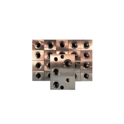 kupić Części do obróbki CNC na zamówienie Aluminium Stal Nierdzewna mosiądz Metalowy Obróbka CNC Obróbka CNC Części zamienne Producent online manufacture