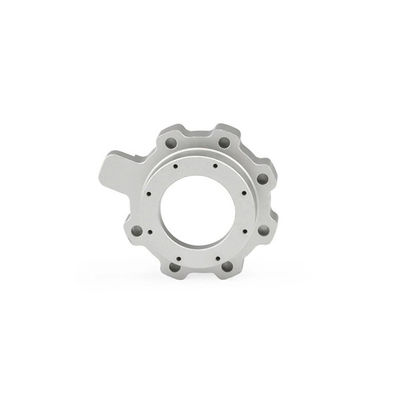 kupić Ściganie piasku Anodizowanie koloru Części CNC Aluminiowe Precyzyjne komponenty z frezowaniem, obróceniem, obróbką online manufacture