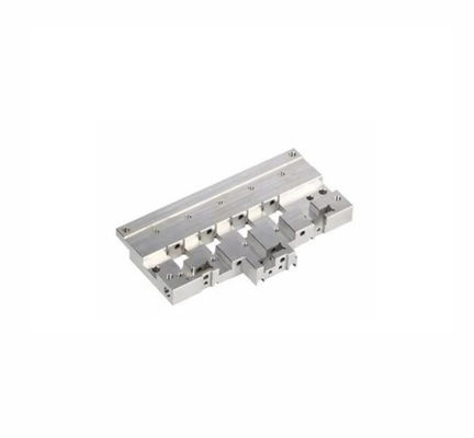 kupić Części do obróbki metalu CNC na zamówienie Lekkie części aluminiowe odporne na korozję Precyzyjna inżynieria online manufacture