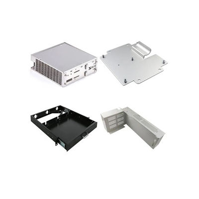 kupić Zastosowane sprzęt przemysłowy Shell Custom Metal Brackets for Durable Corrosion-Resistant Mounting Solutions Dostawca online manufacture