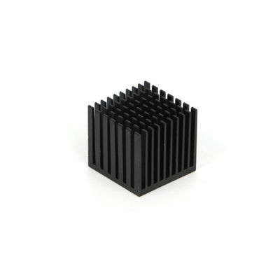 kupić Wysokoprzyzwoity, niestandardowy aluminiowy radiator do wytłaczania CNC do zastosowań OEM z ograniczonymi tolerancjami online manufacture