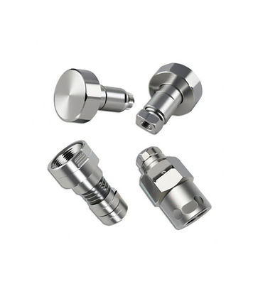 kupić Rozwiązania metalowe na zamówienie Wysokiej precyzji Części CNC ze stali nierdzewnej do skalowalnej produkcji w różnych gałęziach przemysłu online manufacture