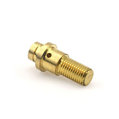 kupić Superior Surface Finishes with Brass CNC Parts from Top Brass Parts Provider for High-Precision Metal Machining online manufacture
