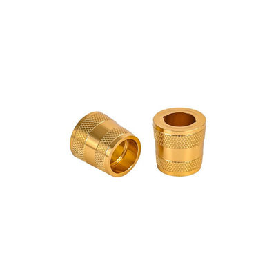 kupić Custom Brass CNC Machined Parts with Tight Tolerances online manufacture
