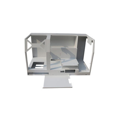 kupić Professional Sheet Metal Shell Fabrication for Medical Equipment with Customized Solutions and Biocompatible Materials online manufacture