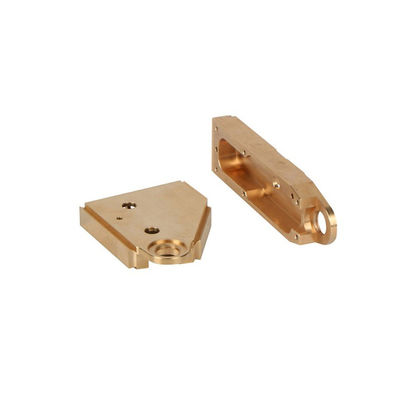 kupić Brass CNC Parts High Precision Heat-Resistant and Vibration-Dampening Solutions for Automotive online manufacture