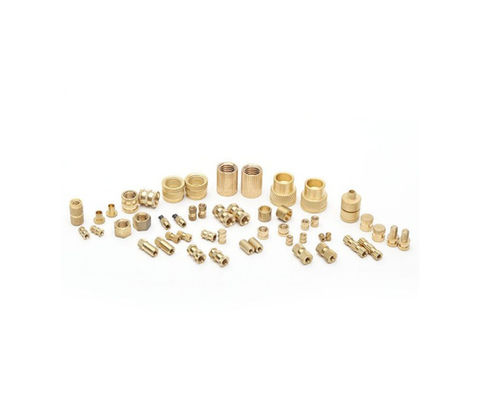kupić Lightweight Brass Components Structural Efficiency Through CNC Optimization Supplier Factory online manufacture